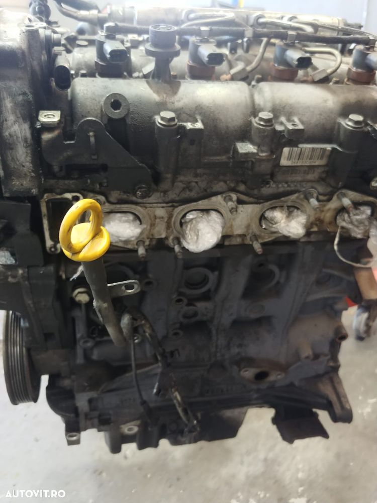 Motor 1.9 cdti z19dth opel astra h vectra c  saab 9-3 saab 9-5 - 1