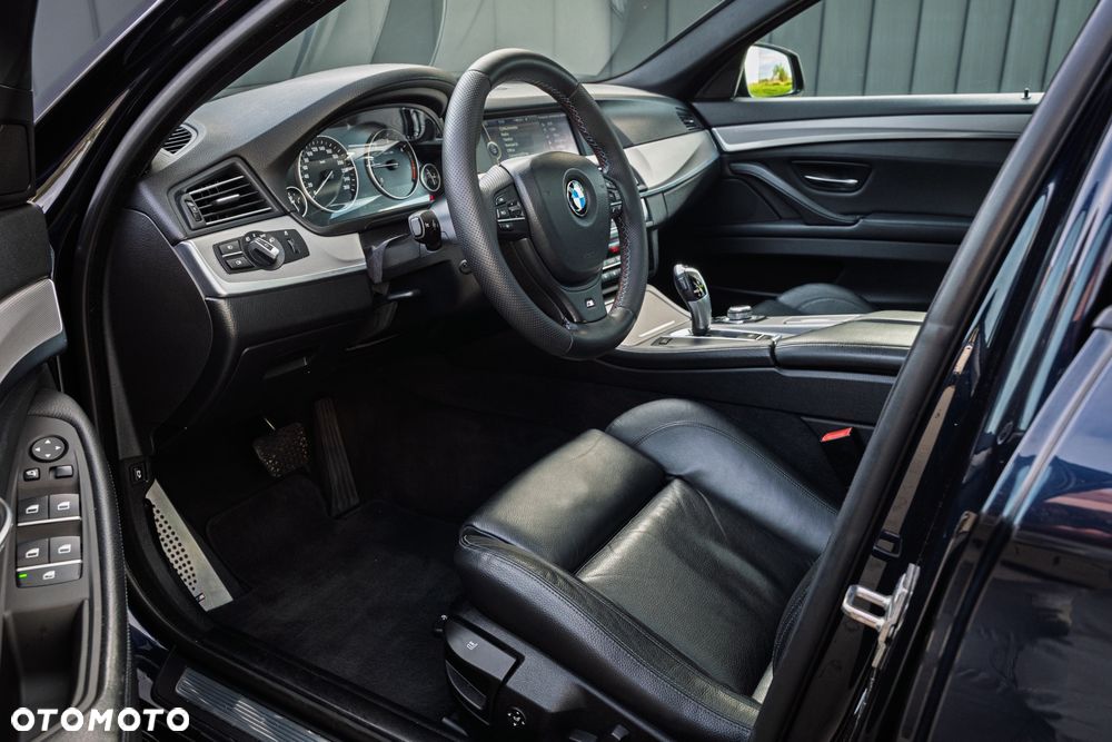 BMW Seria 5 - 22