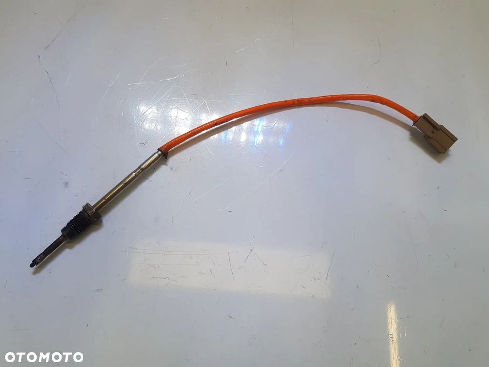 CZUJNIK TEMPERATURY SPALIN RENAULT 1.5DCI 1.6DCI TRAFIC III OPEL VIVARO B MEGANE IV CLIO IV DACIA DUSTER 226405227R - 2