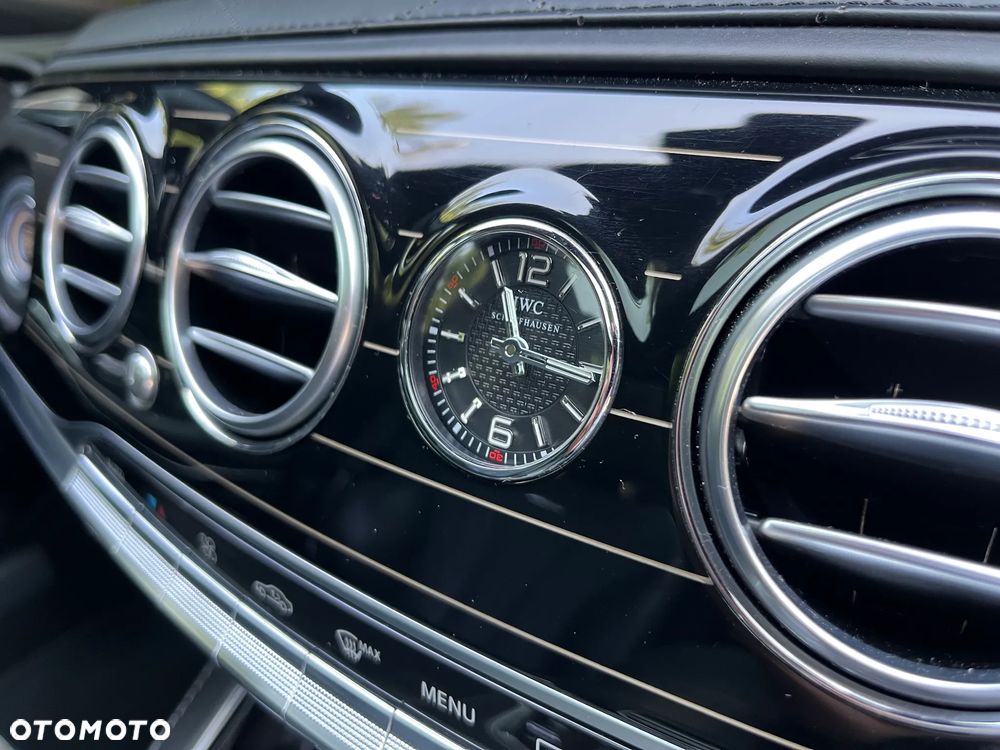 Mercedes-Benz Klasa S AMG 63 4-Matic+ L - 24