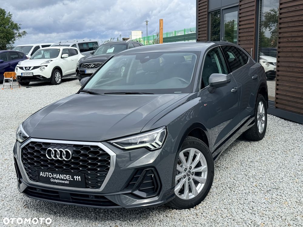Audi Q3 Sportback 35 TDI S tronic S line - 3