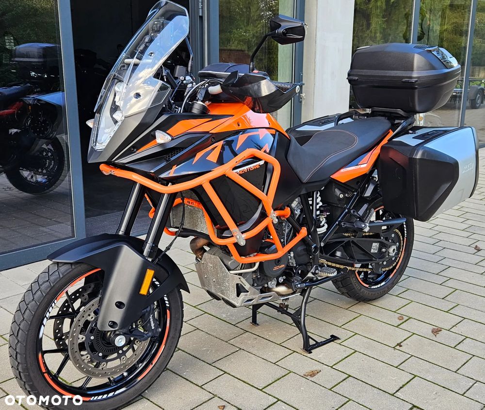 KTM Adventure - 24