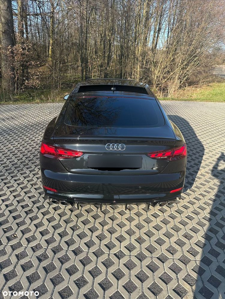 Audi S5 Sportback 3.0 TFSI Quattro Tiptronic - 15