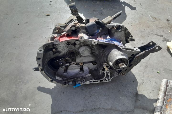 CUTIE DE VITEZE MANUALA 410894 MX1253 Renault Megane 1 [1995 - 1999] - 1