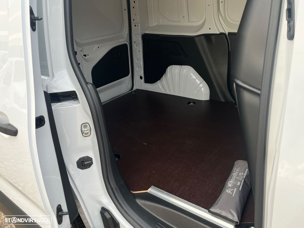 Citroën Berlingo M 1.5 BlueHDi 100cv - 29