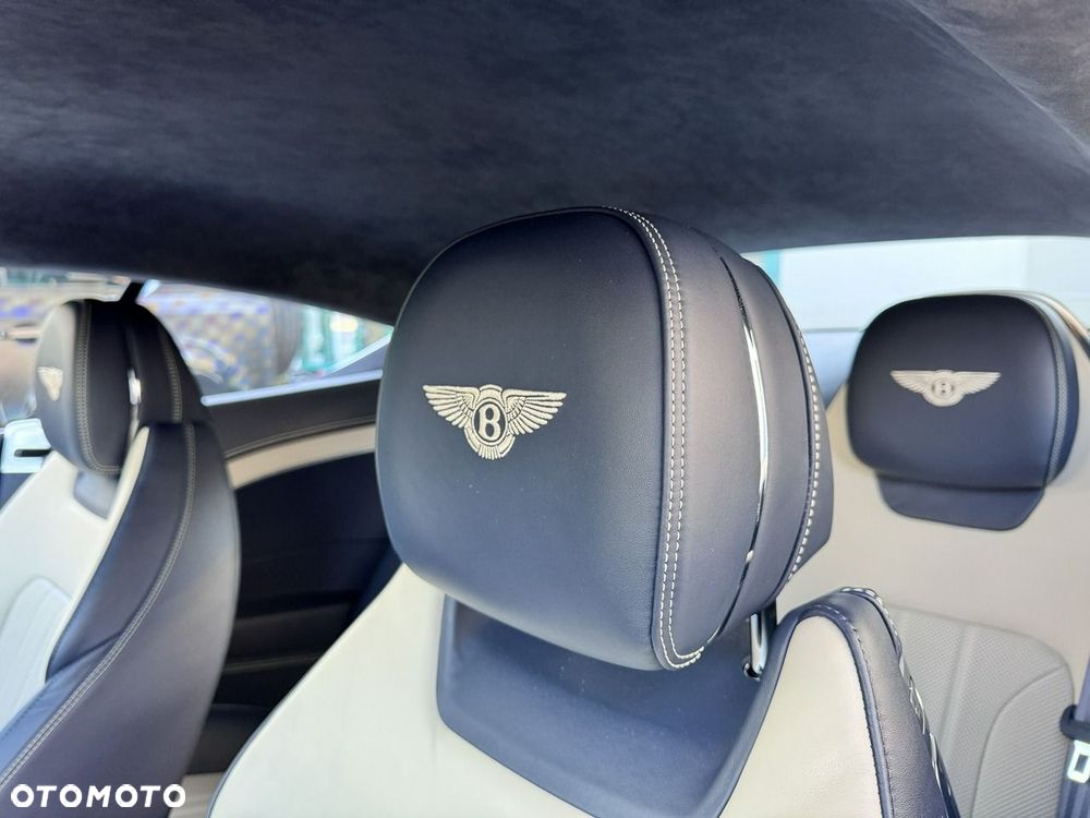 Bentley Continental GT V8 - 30