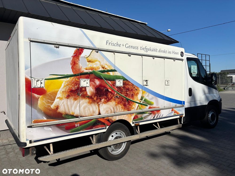 Iveco daily - 4