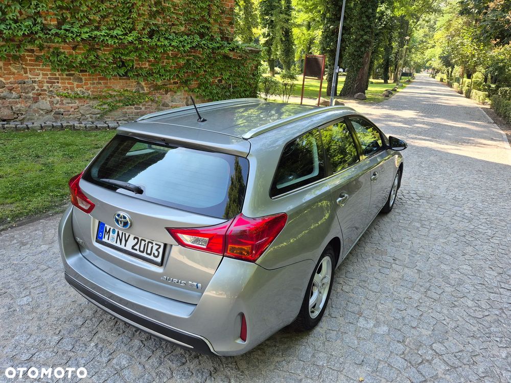 Toyota Auris - 7