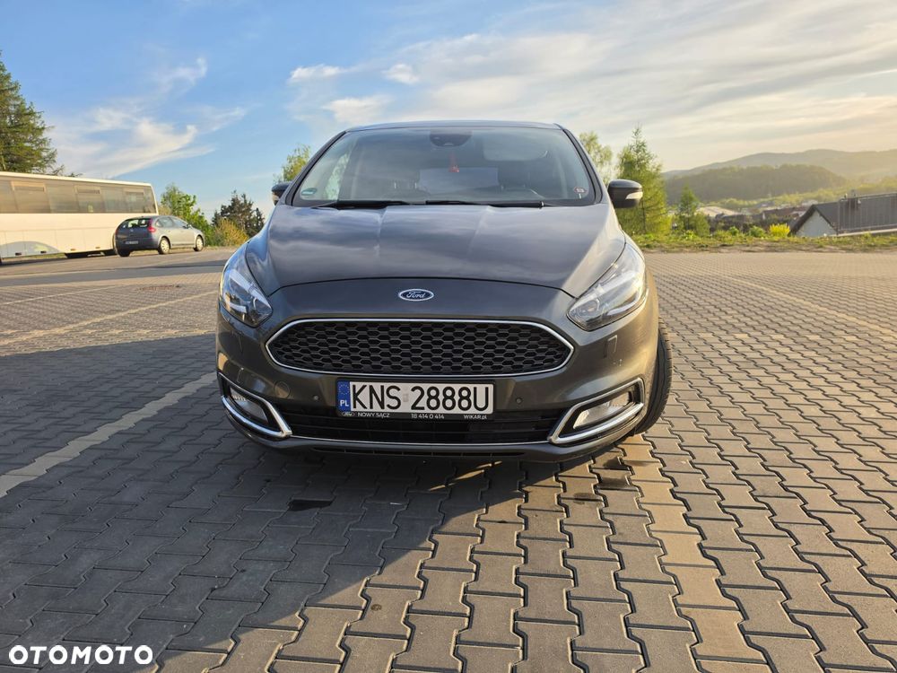 Ford S-Max 2.0 EcoBlue Twin-Turbo Vignale - 27