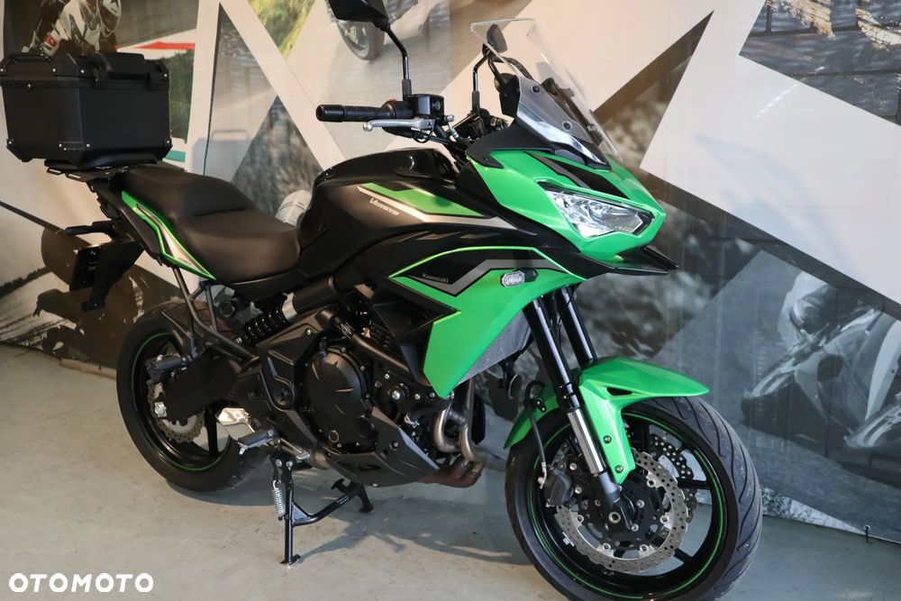 Kawasaki Versys 650