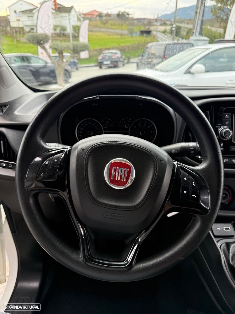 Fiat Doblo 1.3 Multijet Maxi - 11
