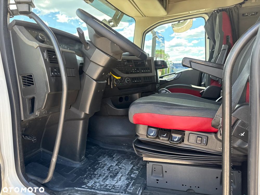 Volvo FH 500 6x2 BDF SZWAJCARIA - 27
