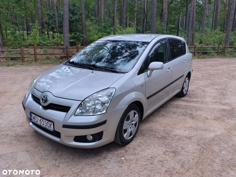 Toyota Corolla Verso 1.8 Sol 7os MM - 2