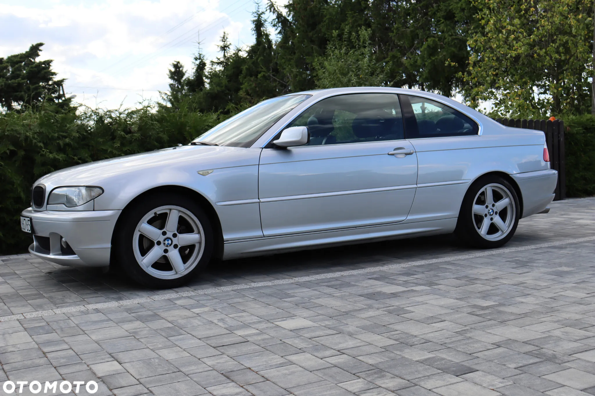 BMW Seria 3 318 Ci - 2