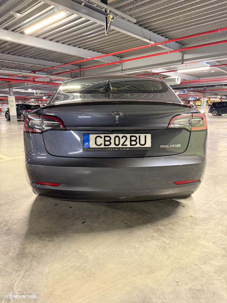 Tesla Model 3 Long Range AWD Dual Motor Performance - 7