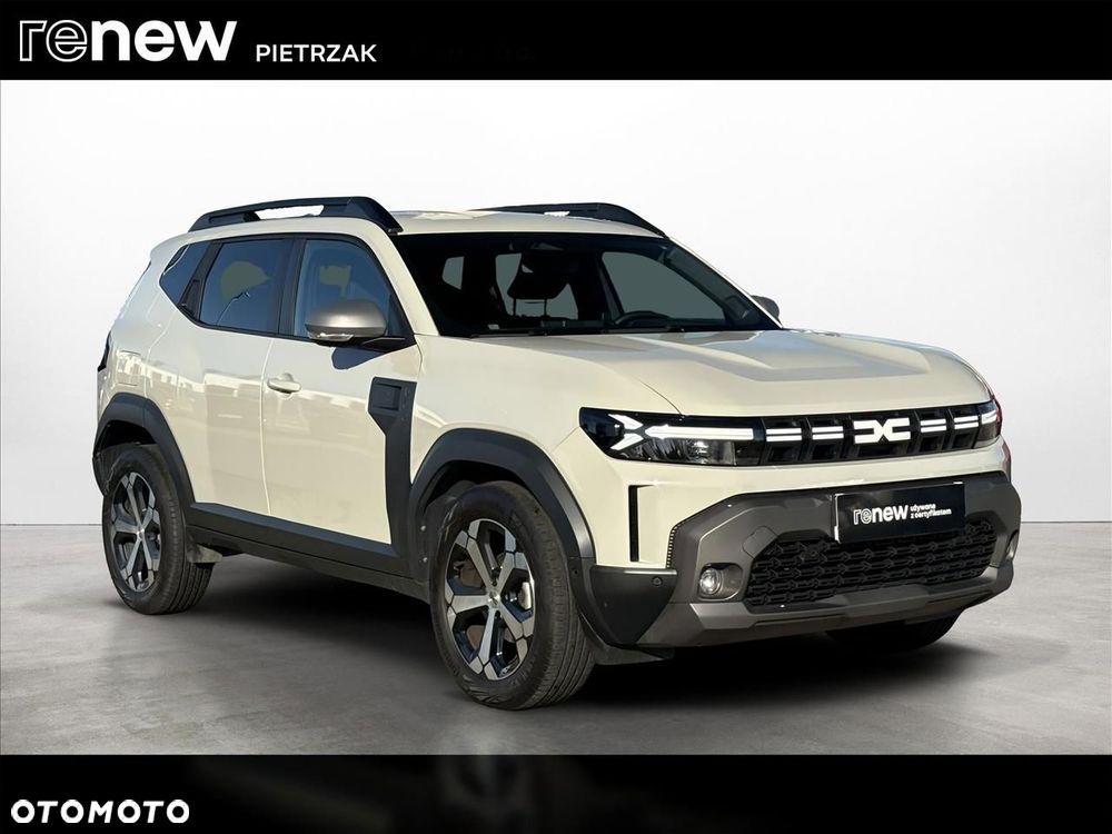 Dacia Duster 1.2 TCe mHEV Journey - 8