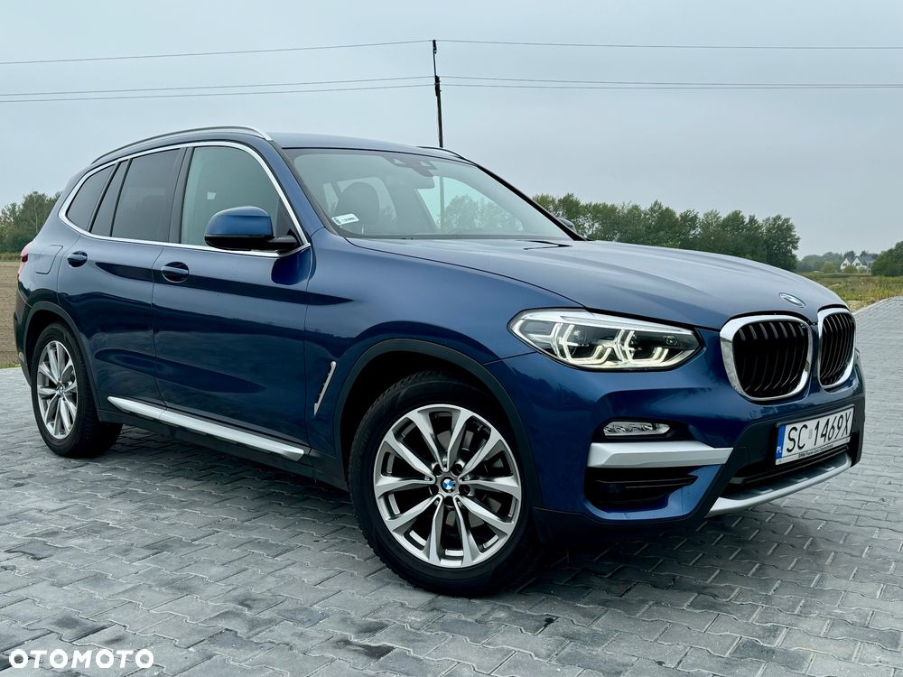 BMW X3 xDrive30i xLine - 8