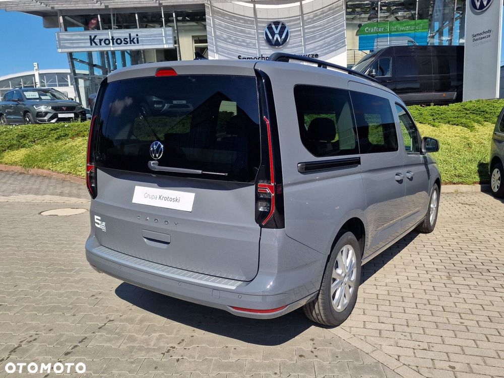 Volkswagen Caddy Maxi 1.5 TSI Life DSG - 8