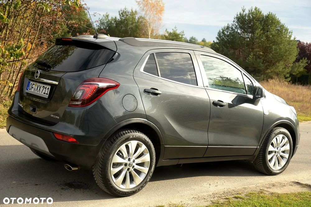 Opel Mokka X 1.4 (ecoFLEX) ECOTEC Start/Stop Color Innovation - 5