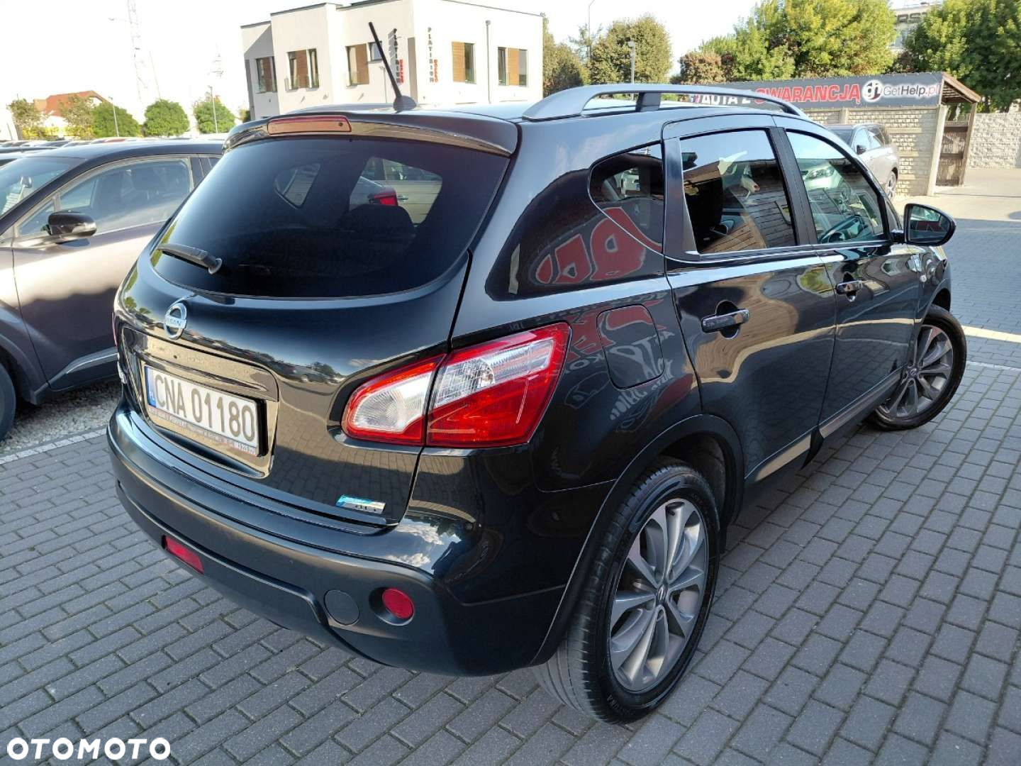 Nissan Qashqai - 8