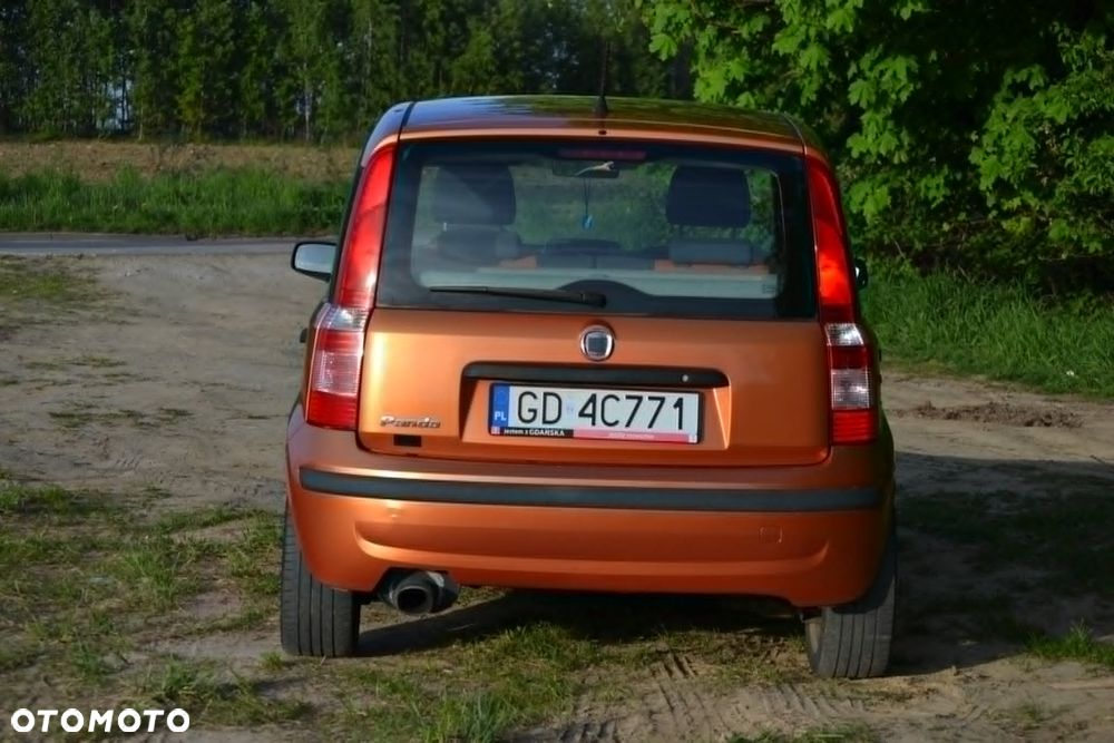 Fiat Panda 1.2 Dynamic - 4