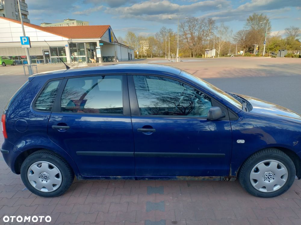 Volkswagen Polo 1.2 12V Comfortline - 6