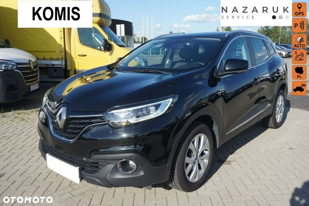 Renault Kadjar 1.3 TCe FAP Limited - 1