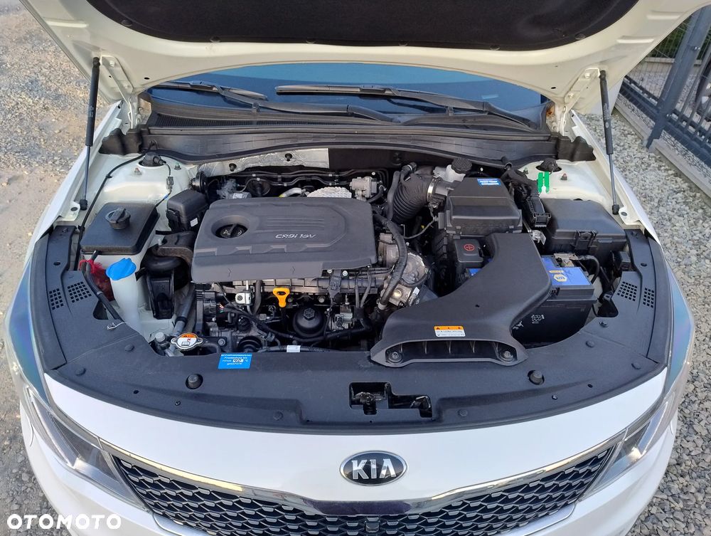 Kia Optima 1.7 CRDI DCT Business Supreme - 13