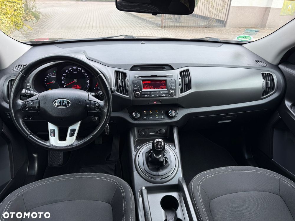 Kia Sportage 1.6 GDI Business Line L 2WD - 32