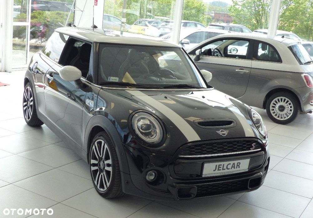 MINI Cooper S sport - 5