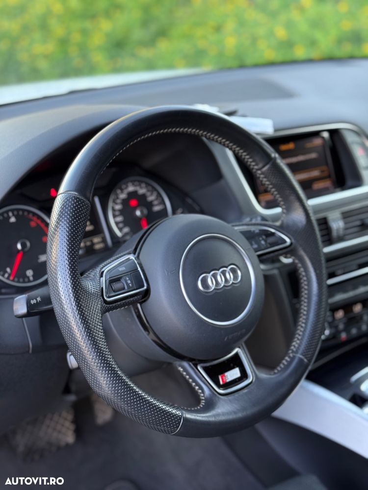 Audi Q5 2.0 TDI Quattro S tronic sport - 11