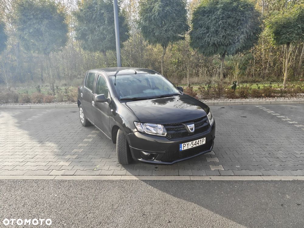 Dacia Sandero 2014 photo 2