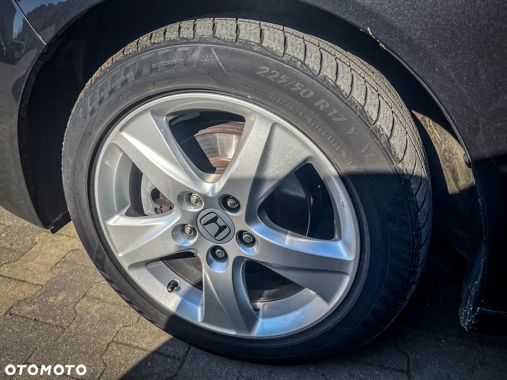 Honda Accord 2.0 Elegance - 22