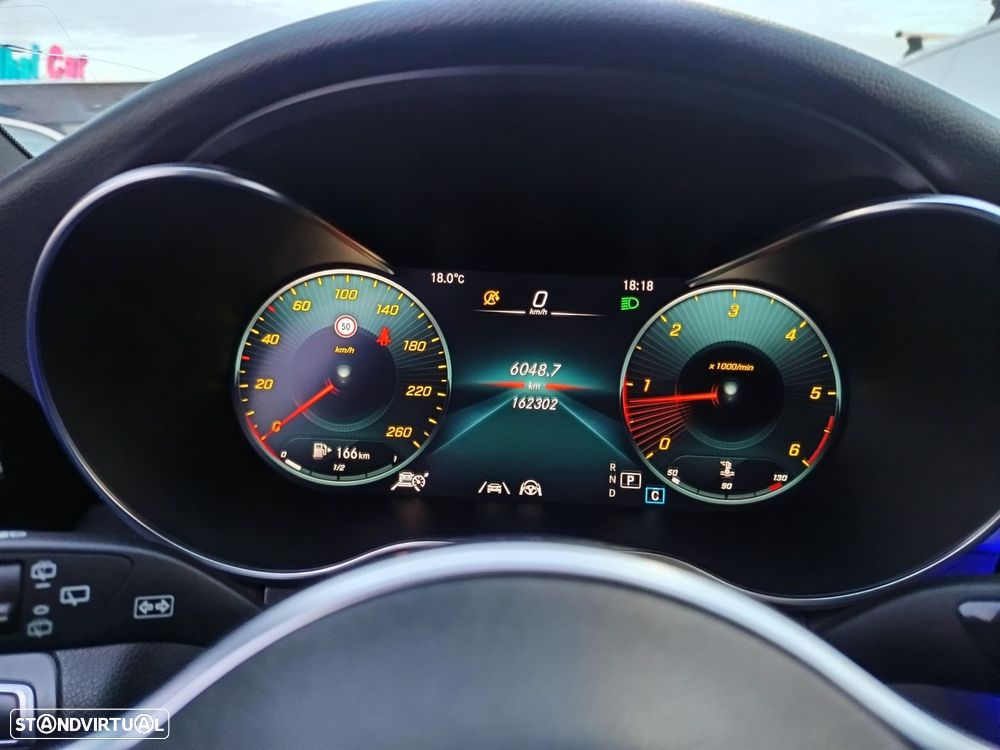 Mercedes-Benz GLC 220 d Coupé 4Matic Edition - 18