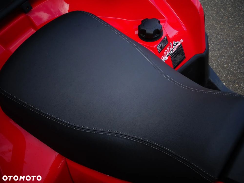 Loncin XWOLF 550 - 29