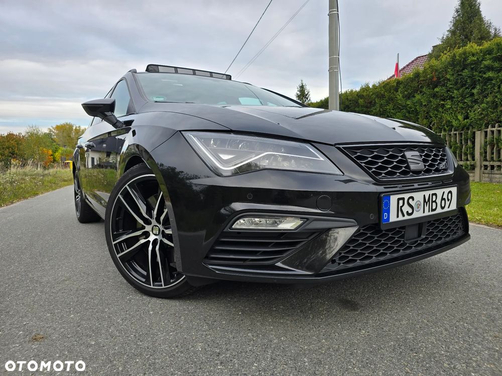 Seat Leon 2.0 TSI Cupra S&S DSG - 1