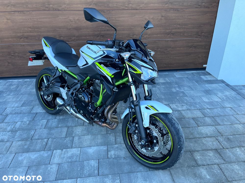 Kawasaki Z 650 - 6