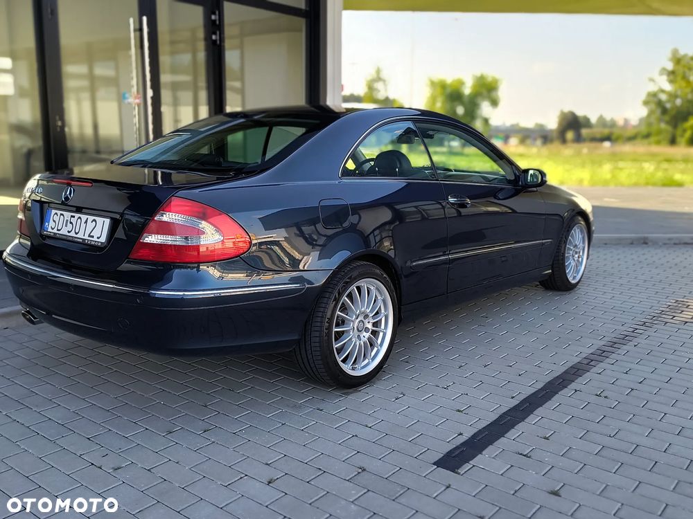 Mercedes-Benz CLK 500 7G-TRONIC Elegance - 1