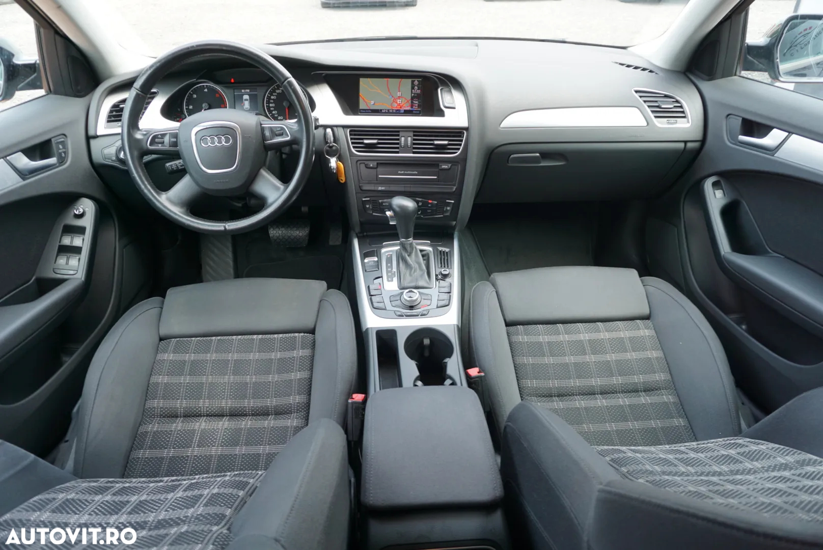 Audi A4 2.0 TDI Multitronic Avant - 19