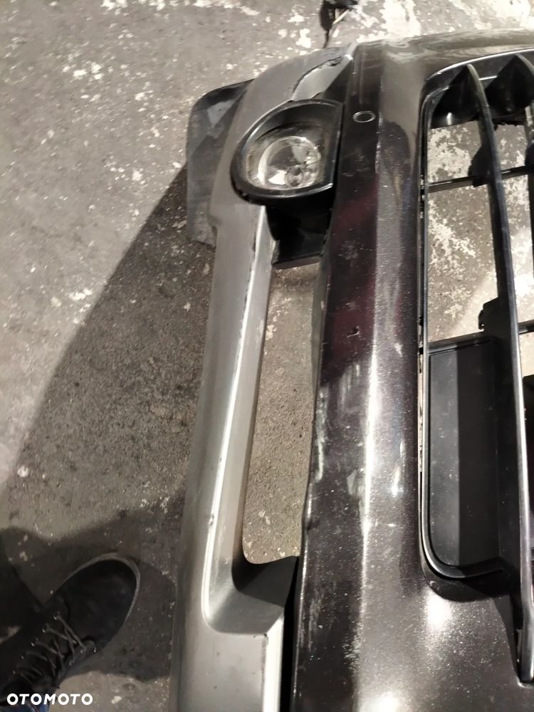 Zderzak przód Audi Q7 - 9