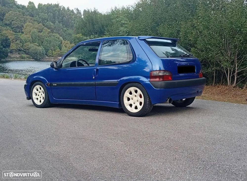 Citroën Saxo 1.4i VTS - 5