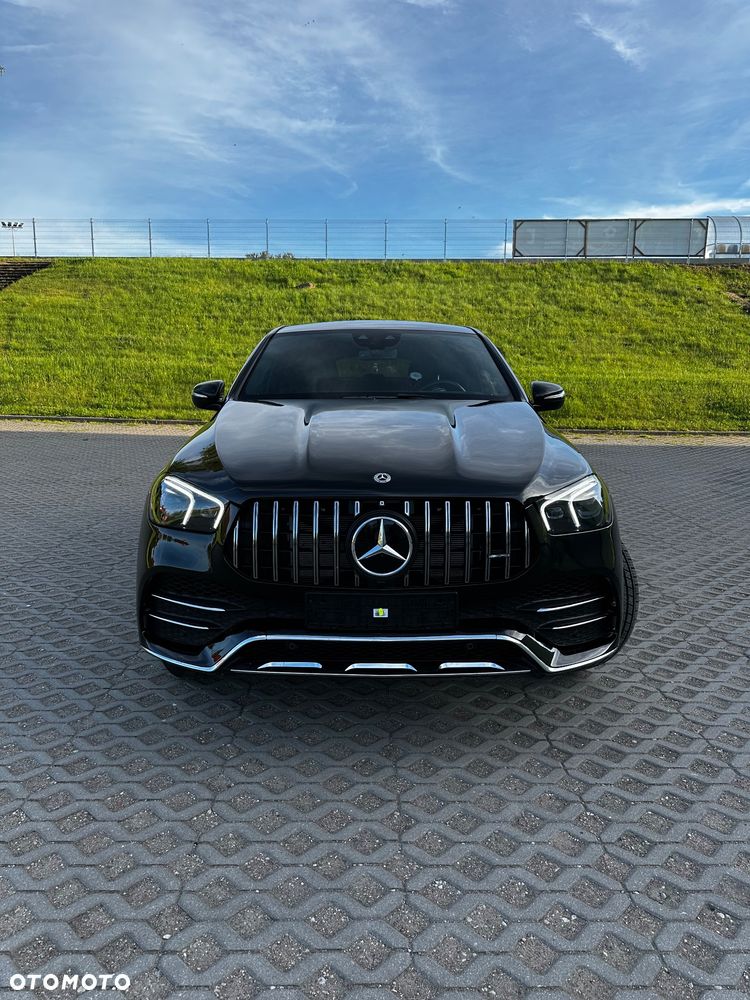 Mercedes-Benz GLE AMG 53 4-Matic - 3