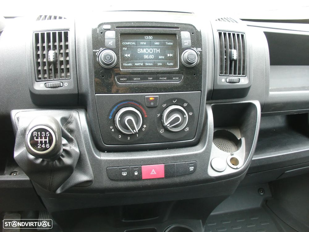 Peugeot boxer - 27