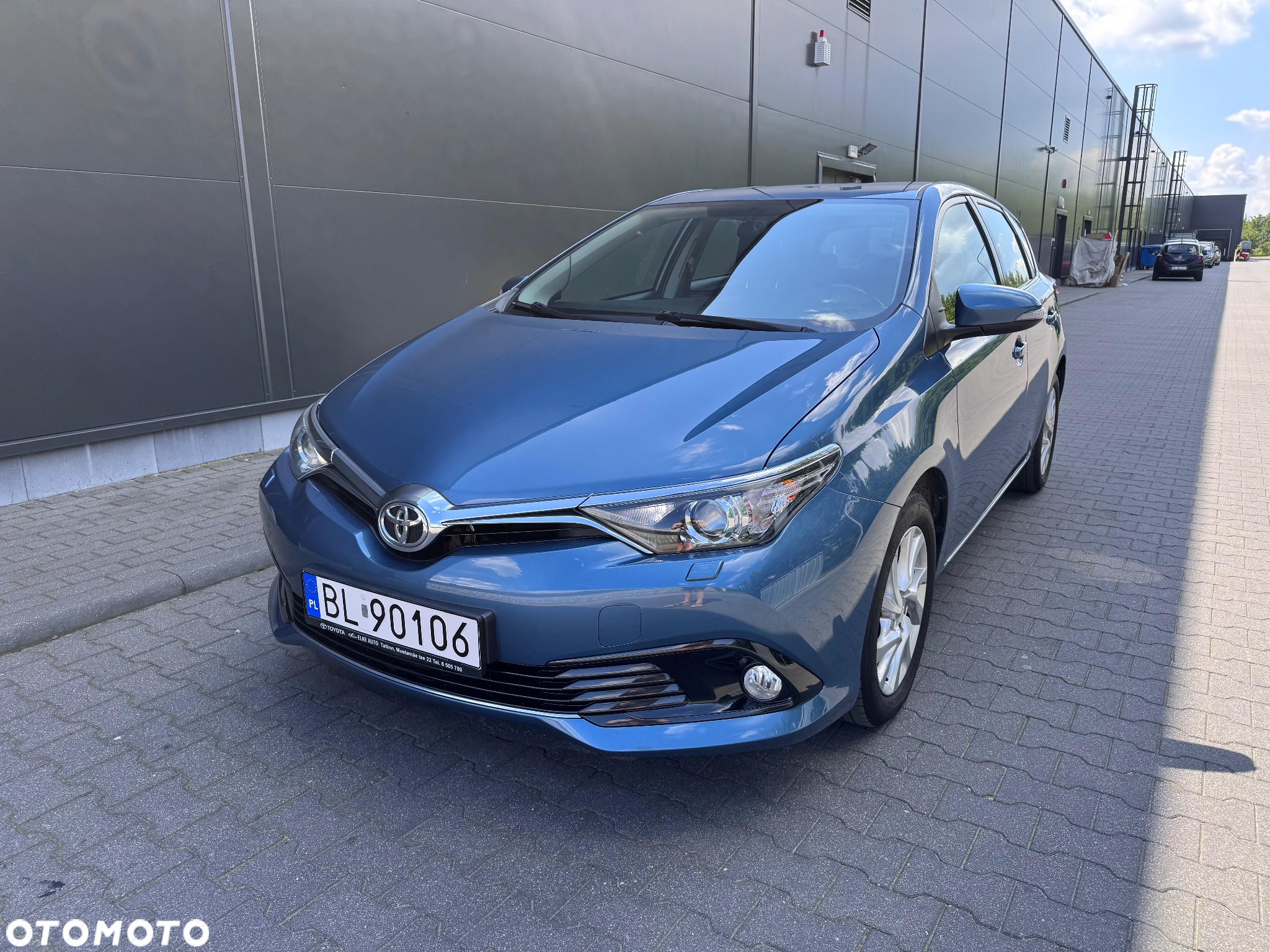 Toyota Auris 1.6 Prestige - 2
