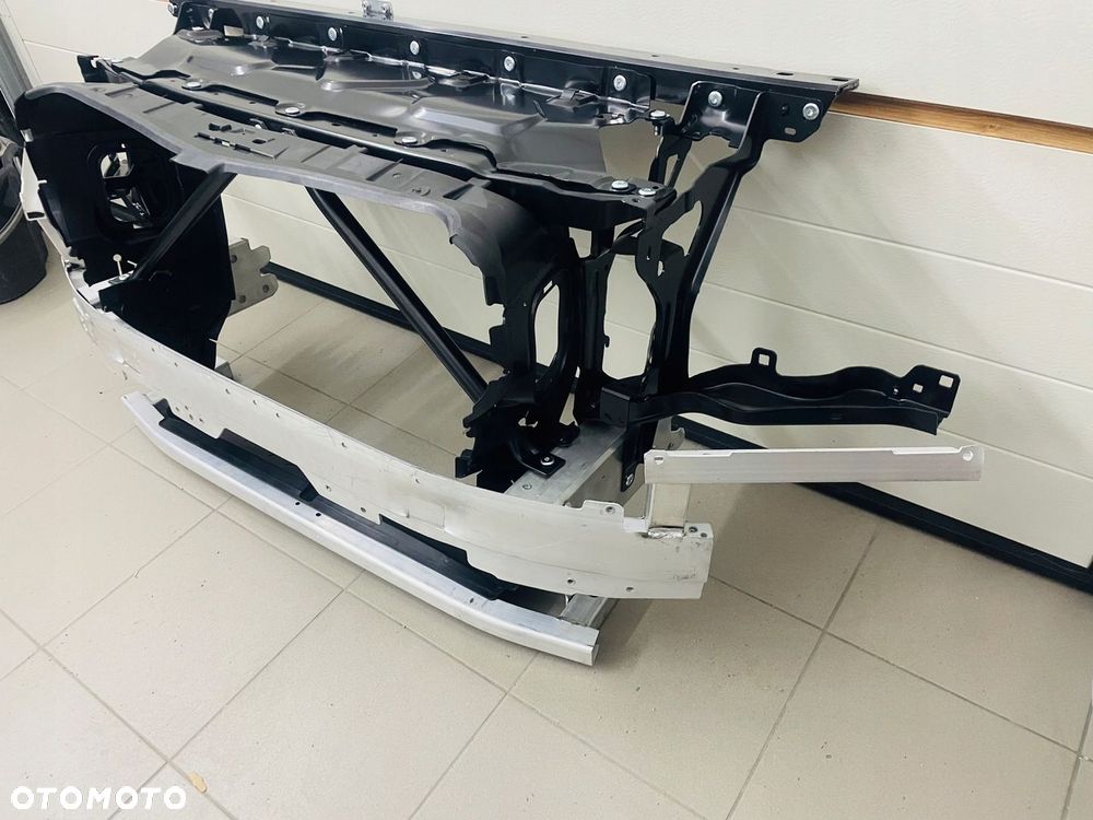 BMW X5 G05 wzmocnienie przód pas - 4