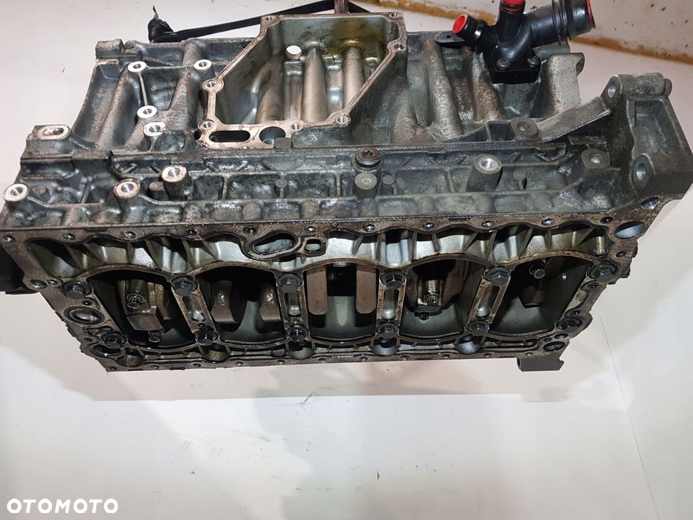 dół silnika volvo v70 xc70 xc90 2.4d d5244t 163km - 12