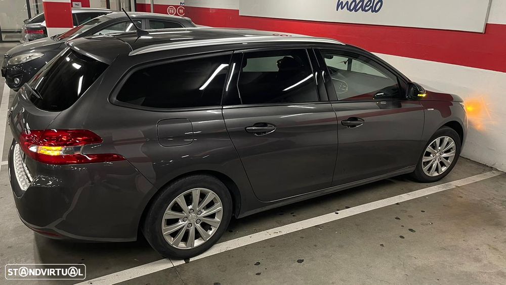Peugeot 308 SW 1.2 PureTech Style - 5