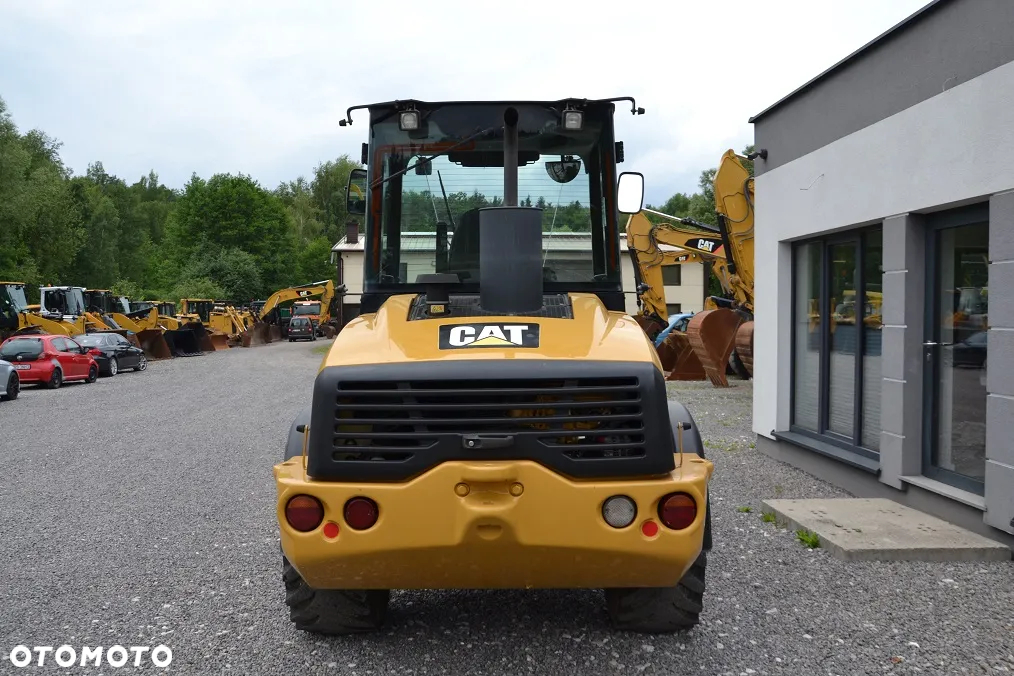 Caterpillar 908 H2 - 7