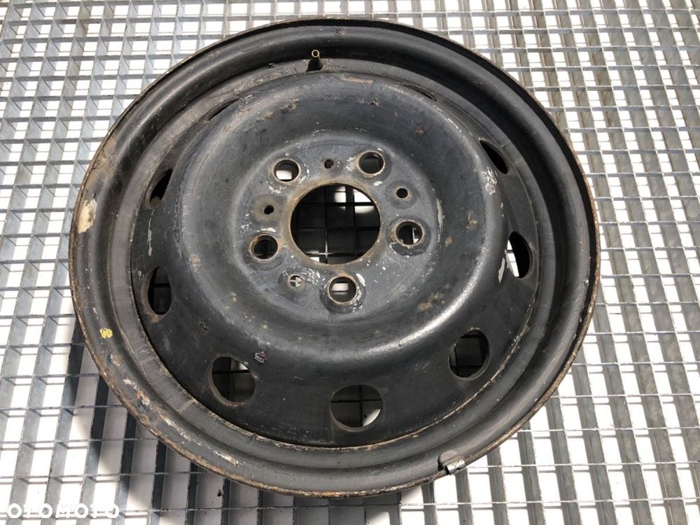 FELGA STALOWA 16  PEUGEOT BOXER Autobus 2005 - 2022 3.0 HDi 115 kW [156 KM] olej napędowy 2015 - - 1