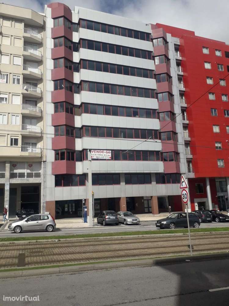 Espaço comerc. (8 salas)Av.da República 2208 p/est - Grande imagem: 3/57